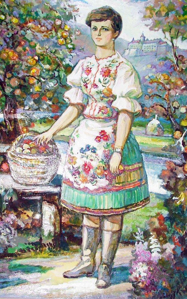 Лещук Микола Семенович
